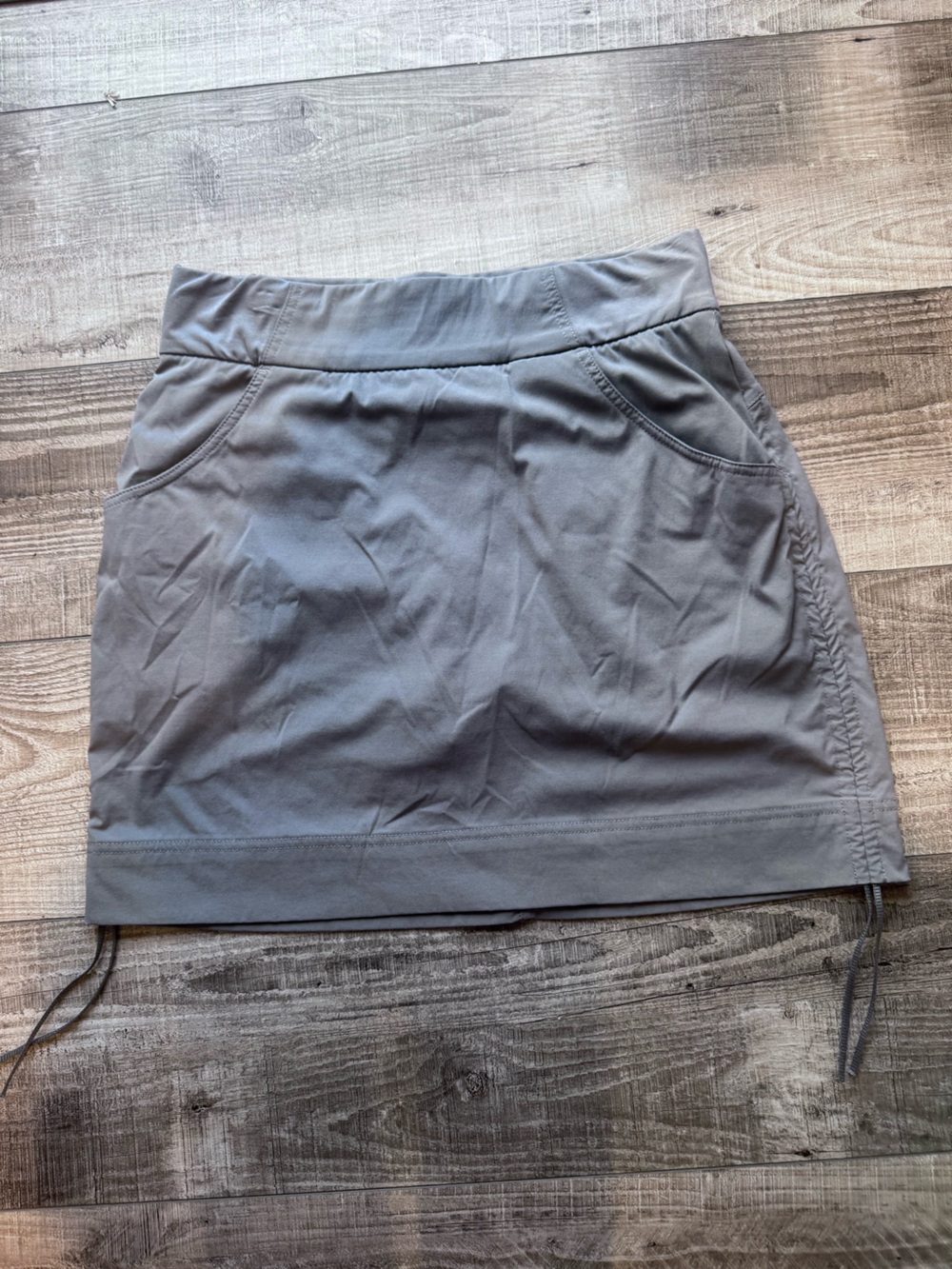 Columbia‎ Gray Skort